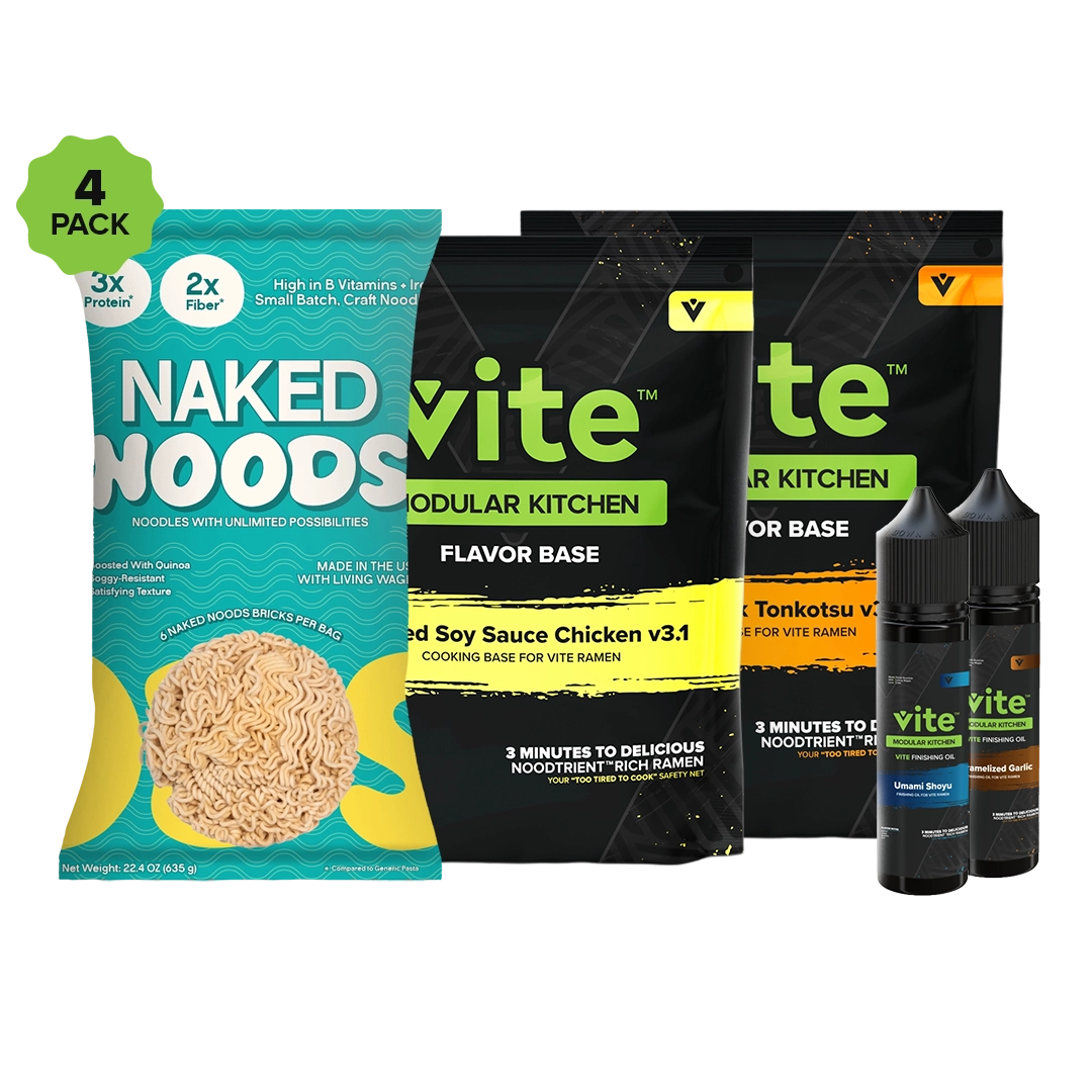 Vibrance Creator Set v3.1 - 24 complete meals