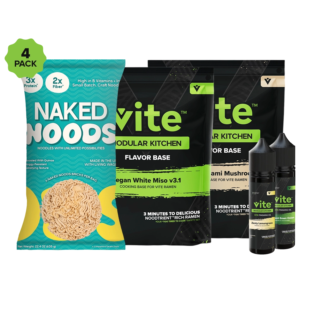 Vibrance Creator Set v3.1 - 24 complete meals