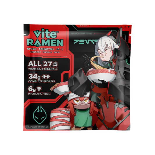 Zentreya Spicy Tonkotsu v3.1