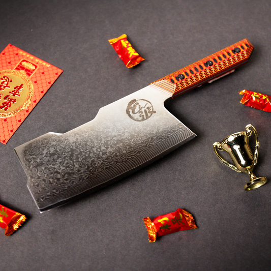 Donhiki Vegetable Kitchen Knife