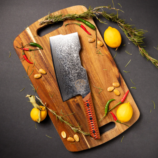 Donhiki Vegetable Kitchen Knife