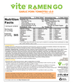 6 Pack Vite Ramen GO - Variety - Subscription