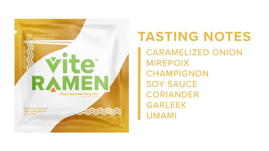 9 Pack - Vegan Japanese Curry v3.0