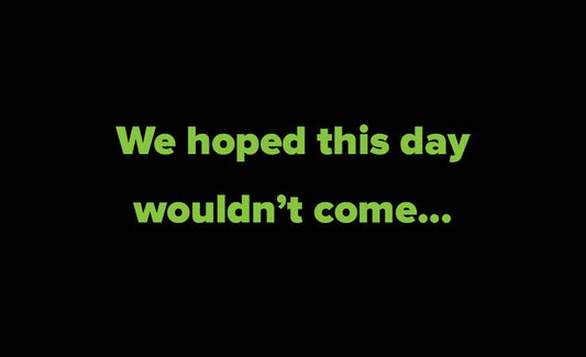 Prices are increasing, and we need your support.