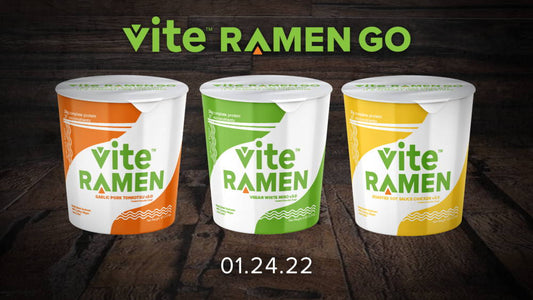 Vite Ramen GOes Mobile With Vite Ramen GO