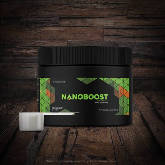 What Exactly Is Nanoboost?