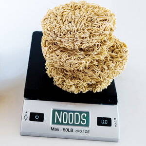 Naked Noods, Or How To Pivot During A Global Pandemic