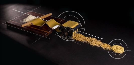 Anatomy Of Vite Ramen (Part 1)