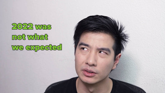 2022 Retrospective, Survey Stats, Responsibility, and the Future