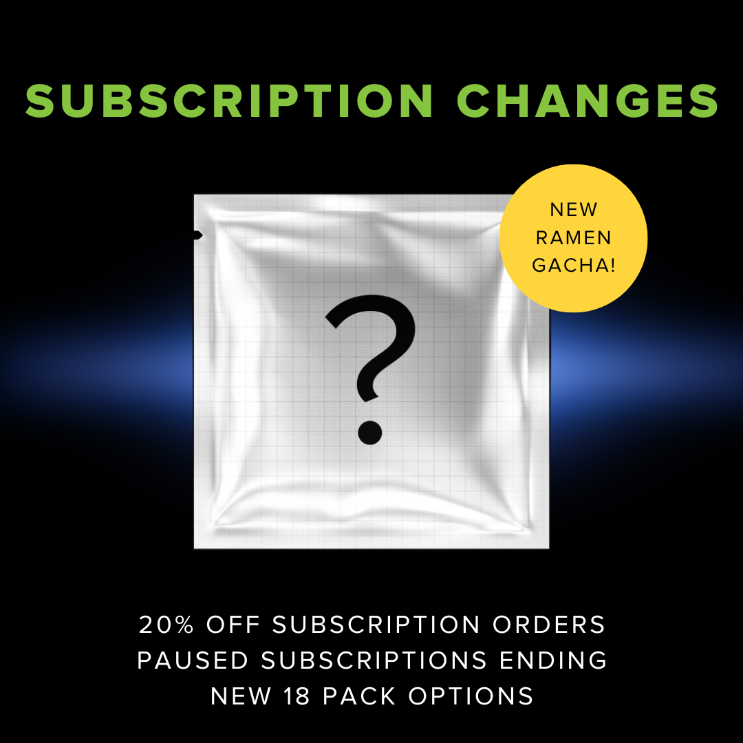 Subscription Updates