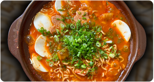 Budae Jigae Naked Noods