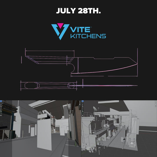 Project Vite Kitchens