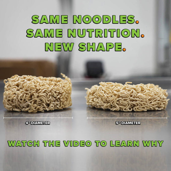 Vite Ramen and Naked Noods Noodle update