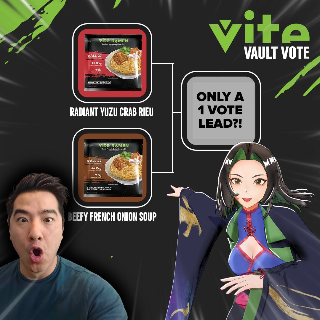 Round 1: Vite Vault Vote is already out of control