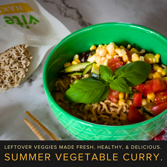 Naked Noods Fresh Summer Veggie Curry