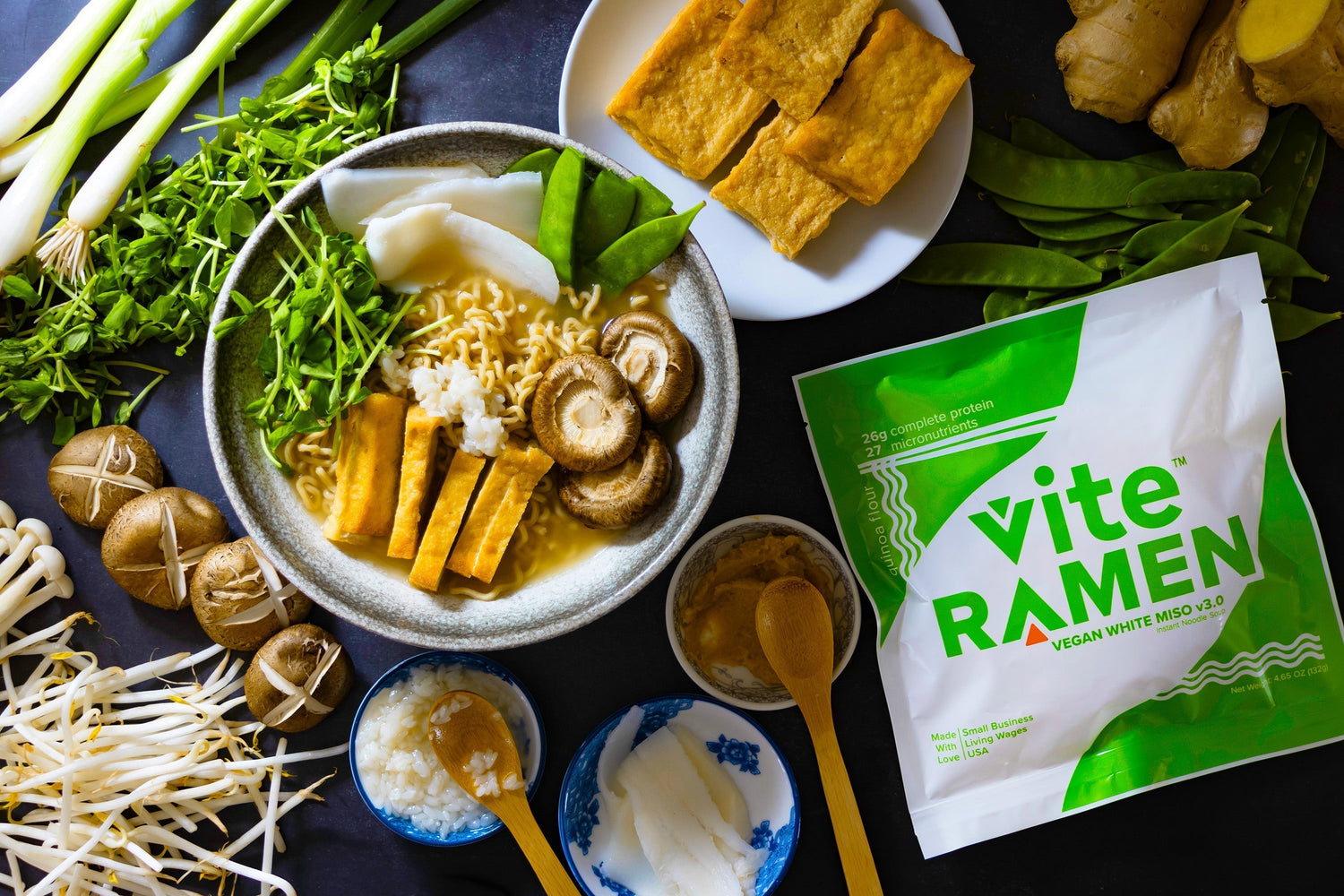 [Active on Shop] Vite Ramen Home Collection