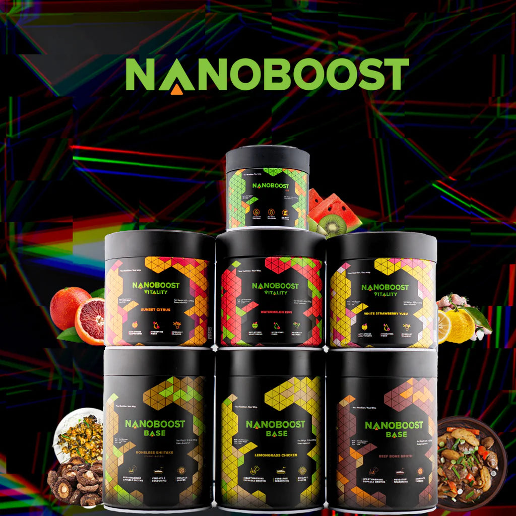 Nanoboost 2.0/Base/Vitality