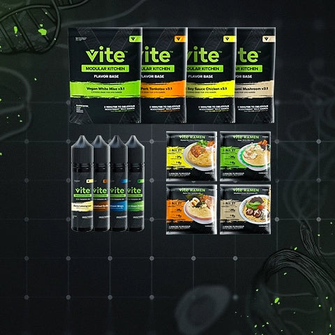 Vite Modular Kitchen v3.1