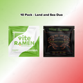 10 Pack - Land And Sea Duo Bundle