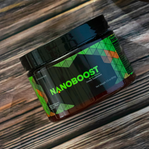 Nanoboost - Powderful Nutrition Booster