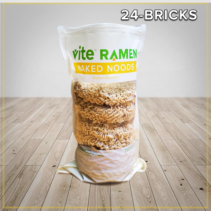 Naked Noods - 24 Bricks - Subscription