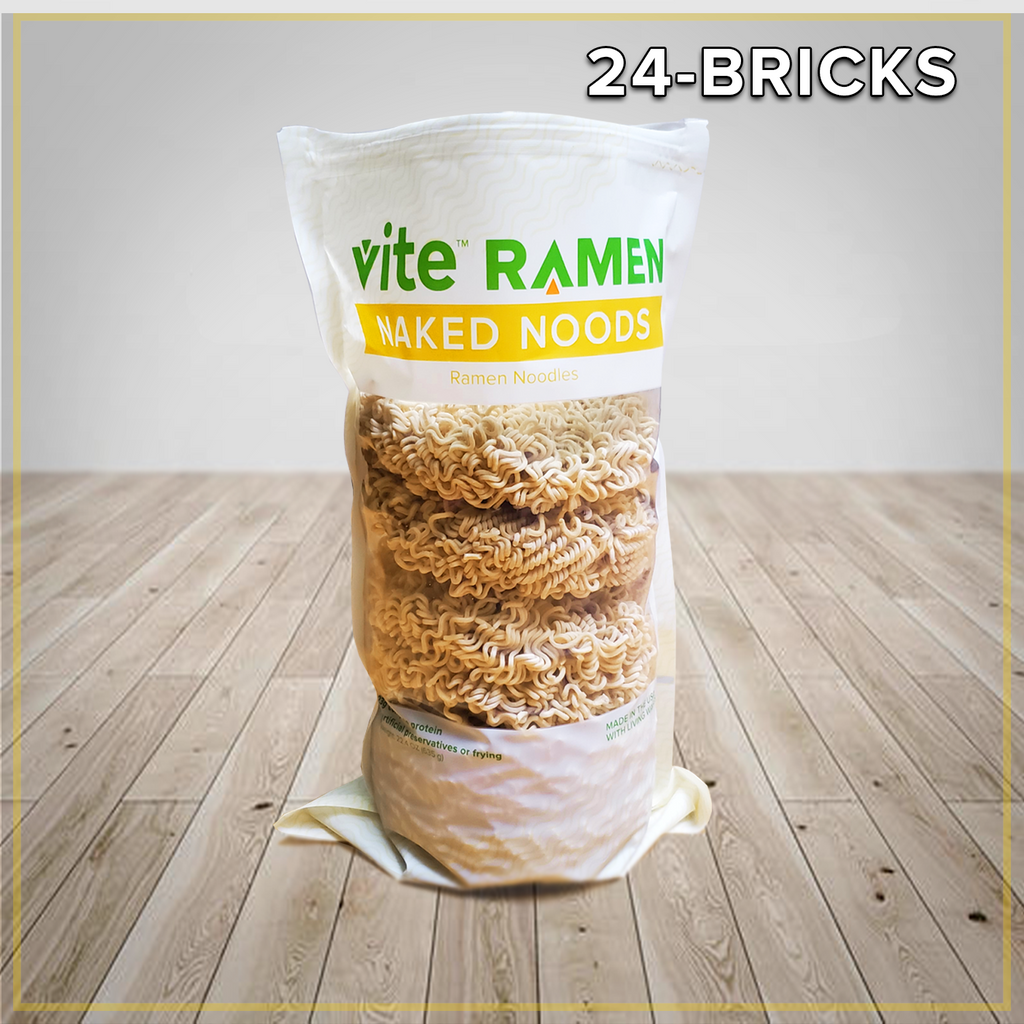 Naked Noods - 24 Bricks - Subscription