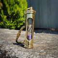 Timeless Hourglass Keychain [PREORDER]