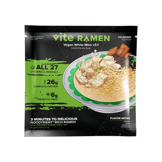 Vegan White Miso v3.1