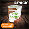 6 Pack Vite Ramen GO - Beef Pho - Timeless