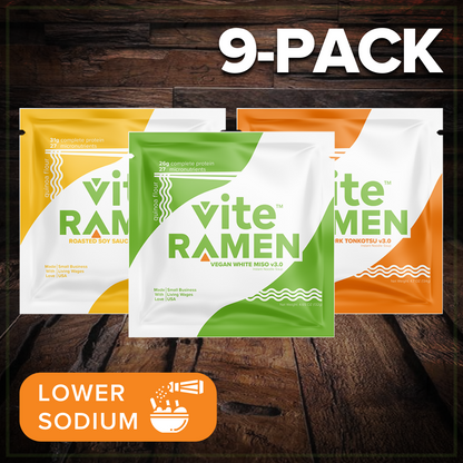 9 Pack - Variety Pack - Subscription