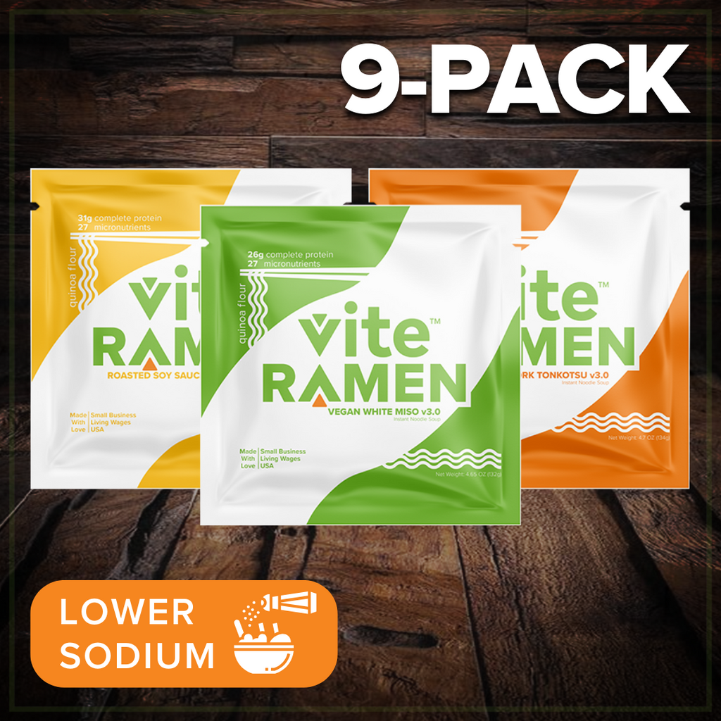 9 Pack - Variety Pack v3.0 - Subscription