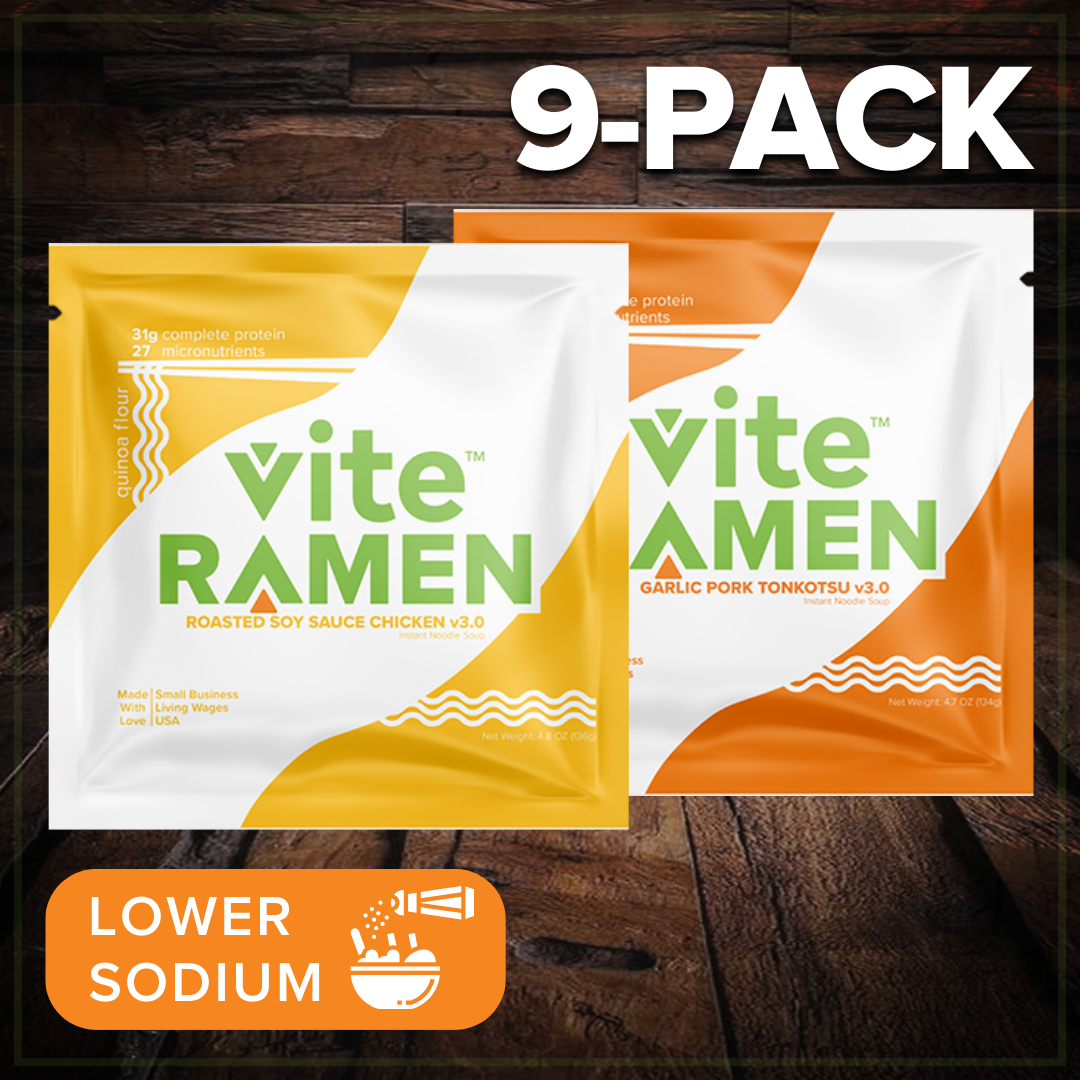 9 Pack - Chicken and Pork Pack - Subscription