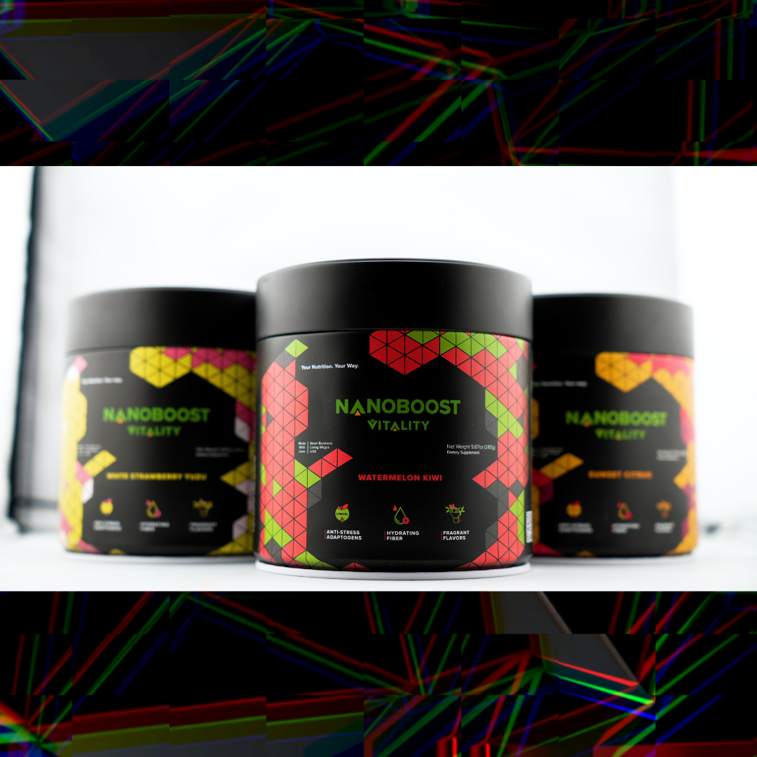 Vite Noodles and Vitality Bundle