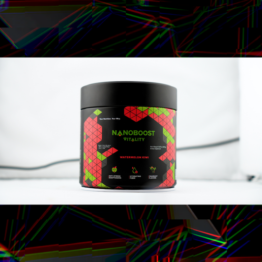 Nanoboost Vitality - Watermelon Kiwi