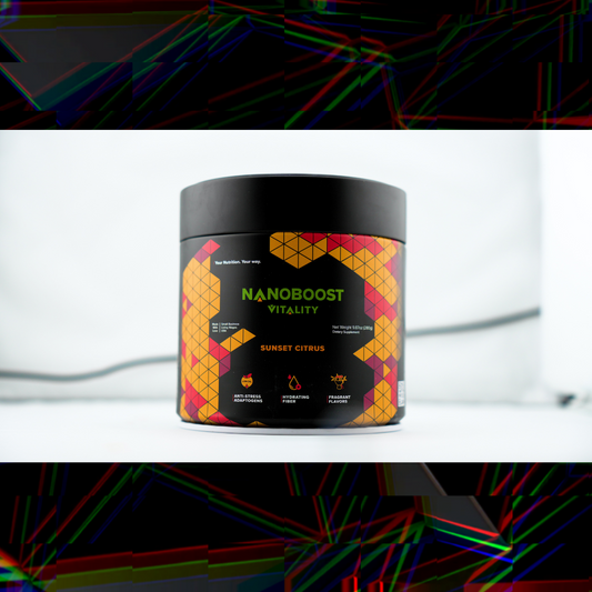 Nanoboost Vitality - Sunset Citrus