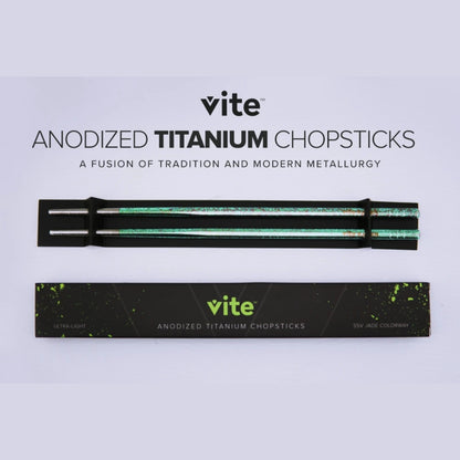 12 Pack Vite Noodles + Ti Chopsticks Bundle