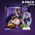 Limited Edition Captain Hannah Ramen and Standee Bundle