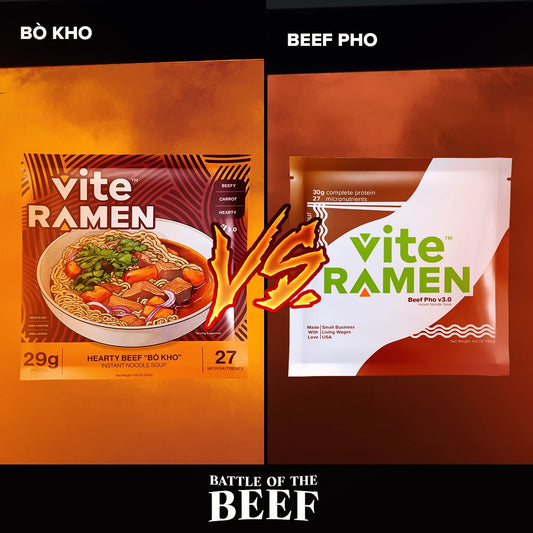 Battle of the Beefs