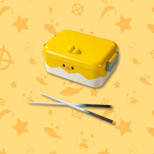 Dokibento and Chopsticks