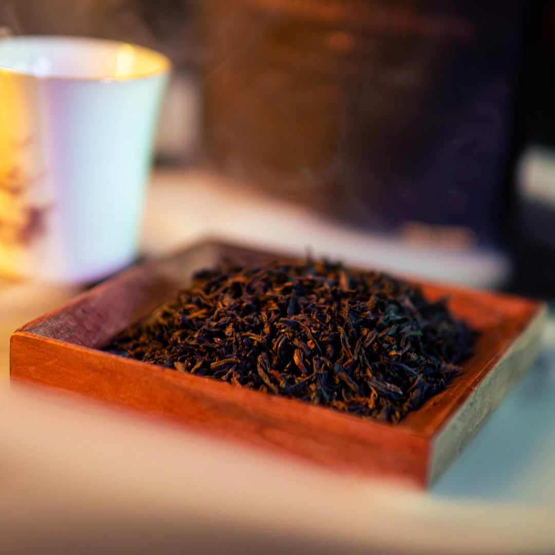 Autumn 2026 Tea Collection