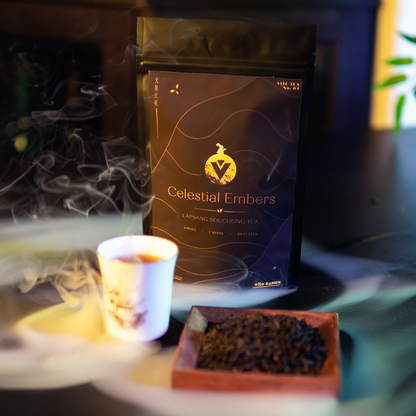 Autumn 2026 Tea Collection