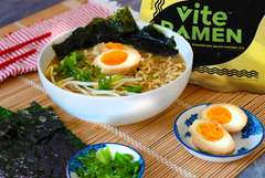 6 Pack Vite Ramen GO - Variety with FREE GIFTS