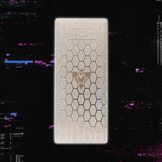 VKS DIAMOND 400 Grit Whetstone