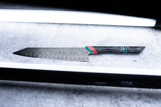 Zentreya Gyuto /// "Circuit Breaker" Kitchen Knife