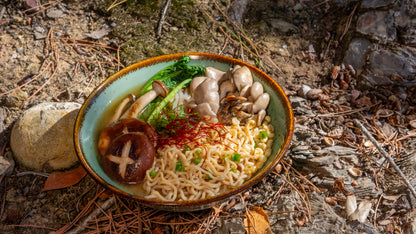 Woodland Umami Mushroom Ramen