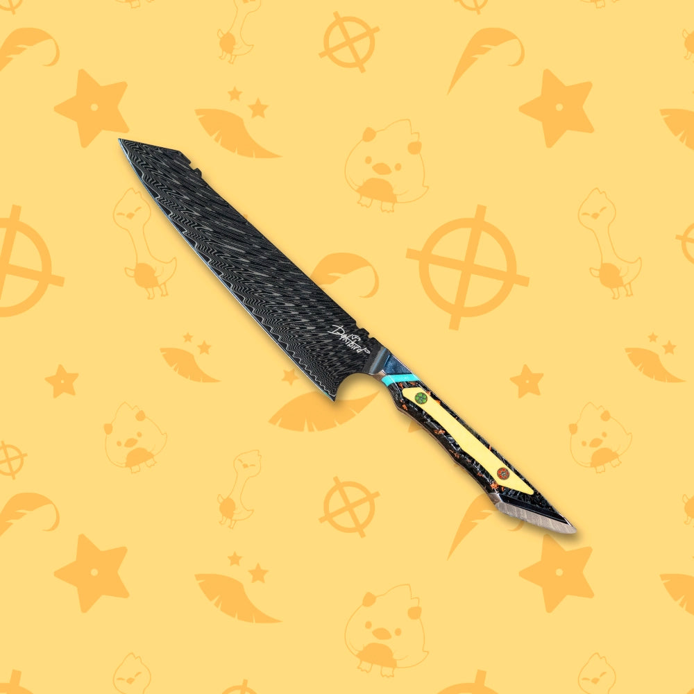 The Dokiblade Kitchen Knife