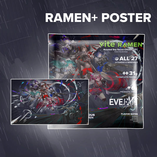 EVE.EXE x Vite Ramen Bundle