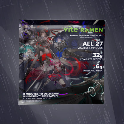 EVE.EXE x Vite Ramen Bundle
