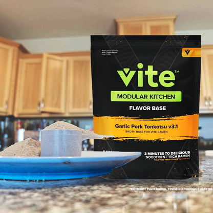 Vite Modular Kitchens Flavor Bases