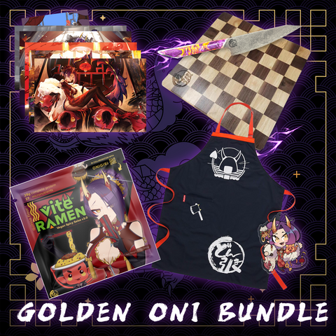 Golden Oni Bundle 2024